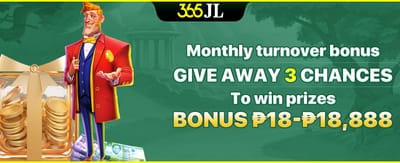Monthly Turnover Mega Giveaway